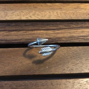 Alex and Ani Arrow Ring